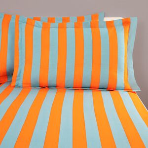 Space Stripes Oxford Pillowcase Pair