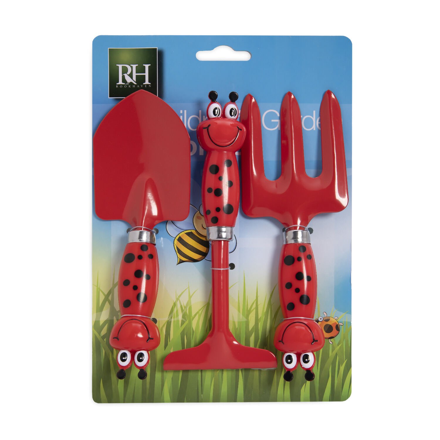 Kids Gardening Tools 3 Pack Home Store + More