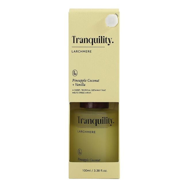 Tranquility Pineapple Coconut & Vanilla Diffuser