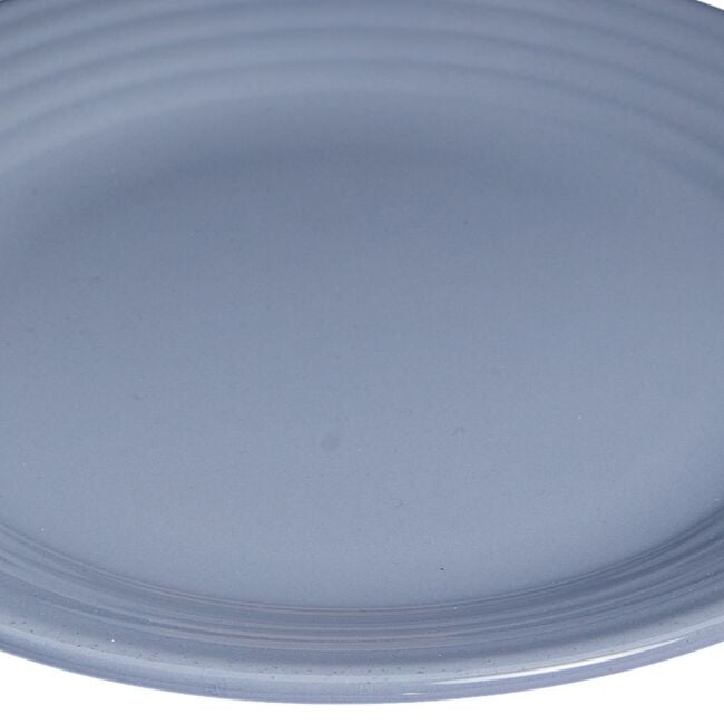 Typhoon Living Side Plate- Grey