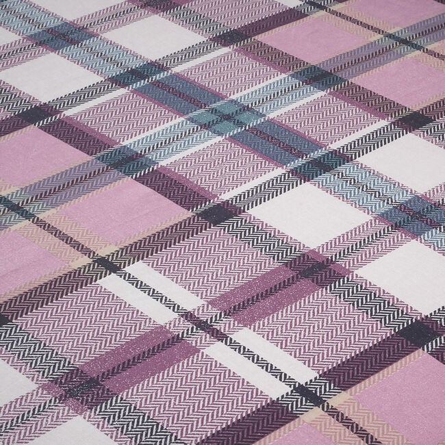 KESIA Single Fitted Sheet