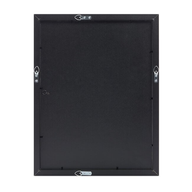 40X50CM MCINTOSH Black POSTER Frame