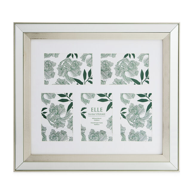 4x6 ELLE Photo Frame