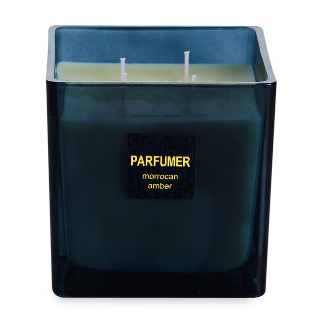 Ambianti Parfumer Moroccan Amber 460g Candle
