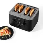 Salter Kuro 4 Slice Toaster