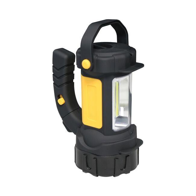 2 in 1 Heavy Duty LED Torch/ Camping Lantern