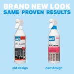 HG UPVC Cleaner 500ml