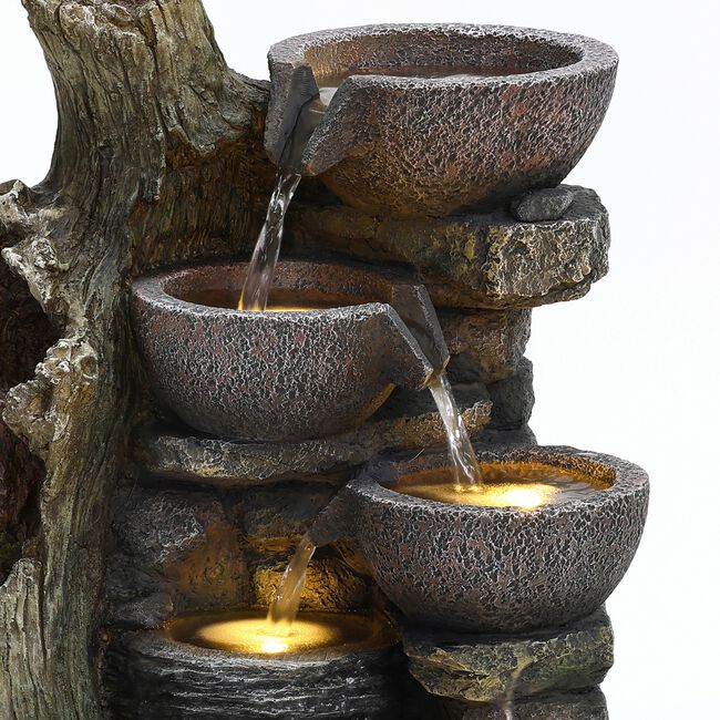 Glenariff Garden Water Feature