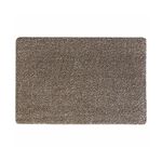 My Mat Coffee 50cm x 75cm Door Mat