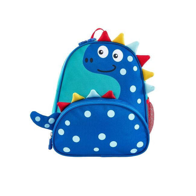 Kazoobi Dino Spot Toddler School Bag