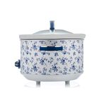 Laura Ashley China Rose 6.5L Slow Cooker