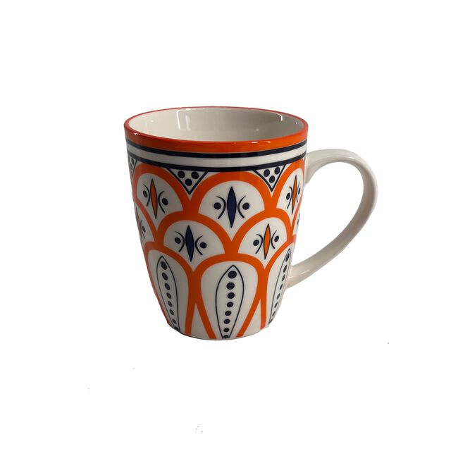 Fiesta Terrazzo Mug