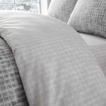SUPERKING DUVET COVER Brushed Cotton Marcin