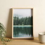 A4 COPENHAGEN NATURAL Photo Frame