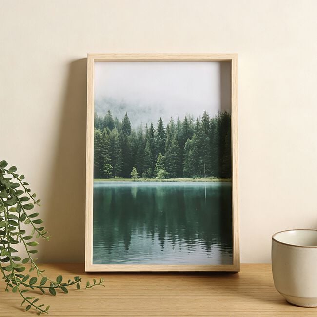 A4 COPENHAGEN NATURAL Photo Frame
