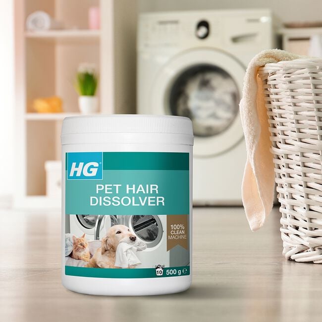 HG Pet Hair Dissolver