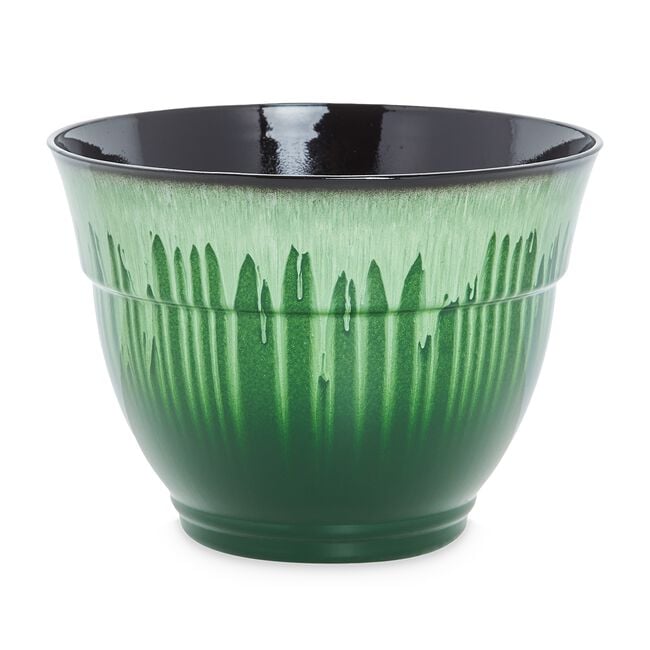 RIO Green Plant Pot