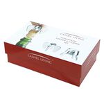 Cashel Living Champagne Opener and Stopper Set