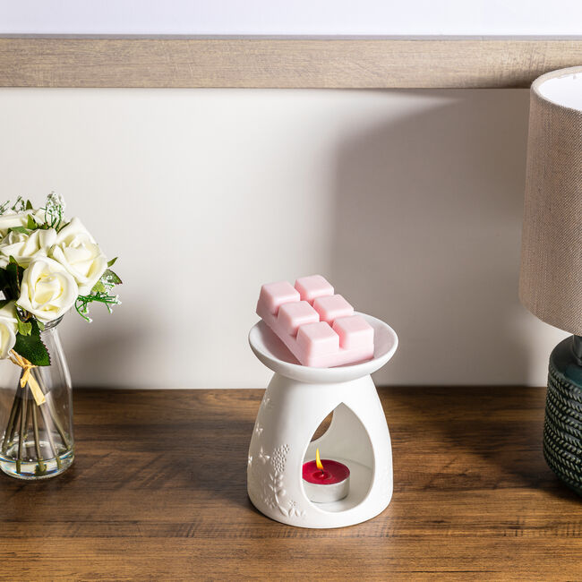 Tuscany Candle Melt Cube Sweet Pea