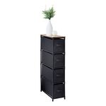 Manhattan Four Deep Drawer Chest
