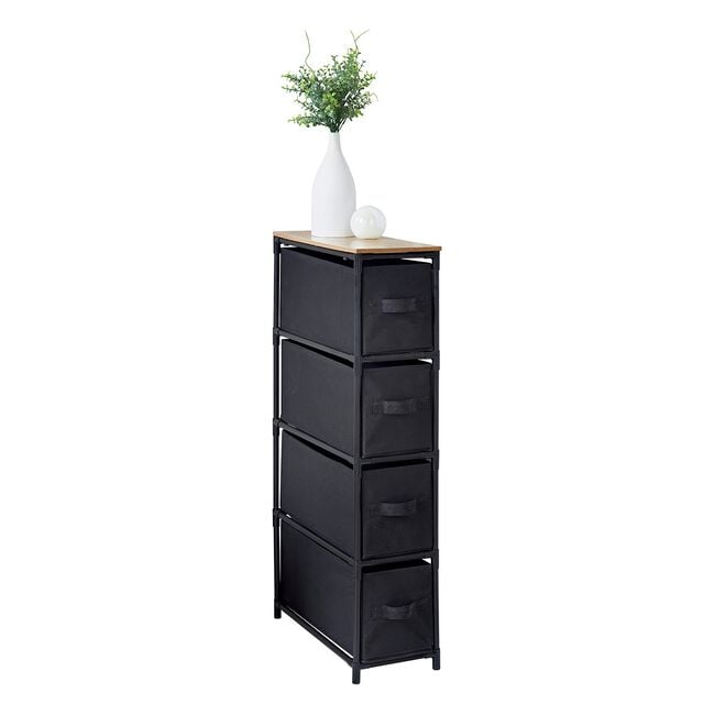 Manhattan Four Deep Drawer Chest