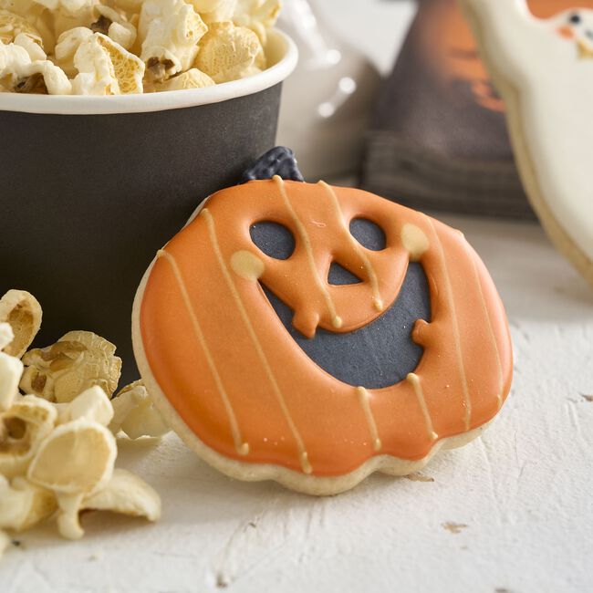 Halloween Trick or Treat Cookie Cutter Set 