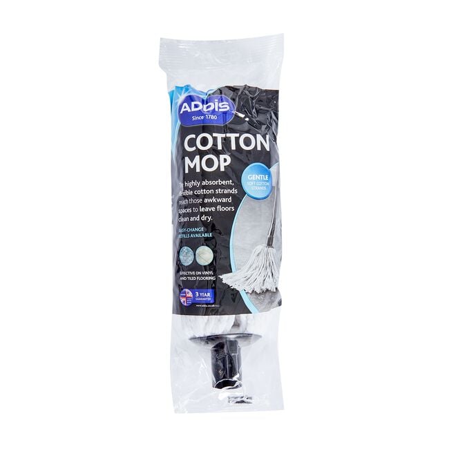 Addis Cotton Mop & Refill