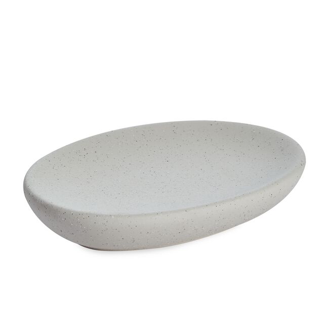 POSITANO SOAP DISH Sand