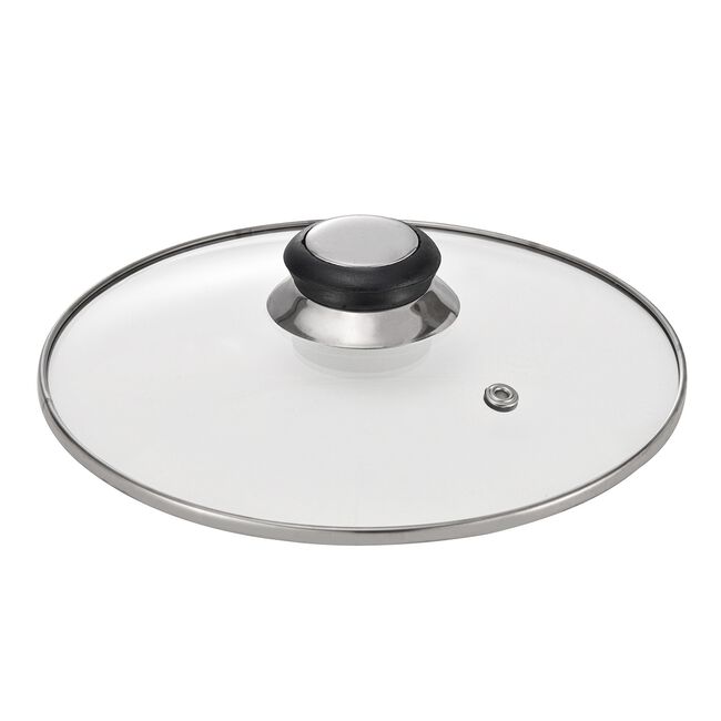 Dynamic 4 Cup Egg Poacher with Glass Lid