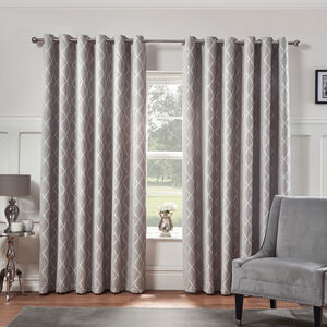 Pearl Dove Curtains
