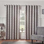 Pearl Dove Curtains