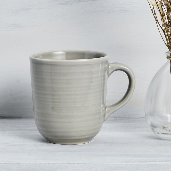 Mason Cash William Mason Grey Mug