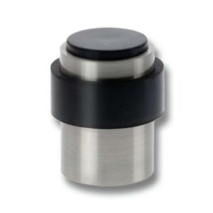 Round Floor Mount Door Stopper