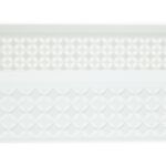 Ezy Mode A4 Storage Tray Stackable - Lily Cream