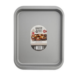 Baker & Salt Silver Oven Baking Tray 36cm