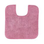 COTTON PLAIN DYE BLUSH 2PCE Bathroom Set