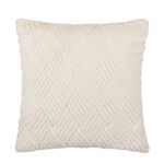 PAOLETTI SONNET ECRU 45x45 Cushion