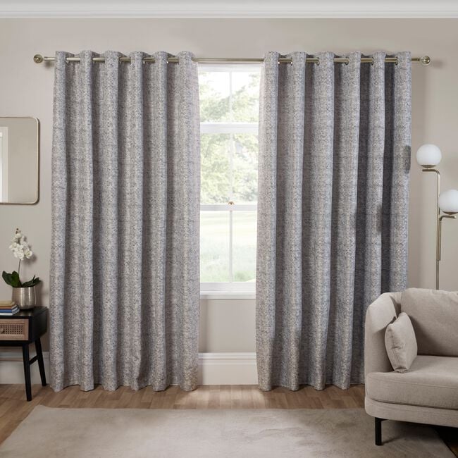 AUTUMN GOLD  66x90 Curtain