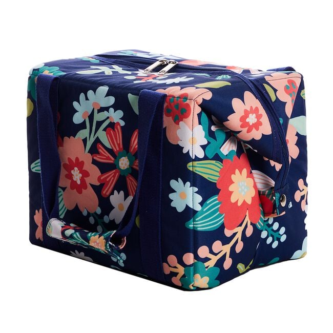 Millie & May Floral Cooler Tote Bag