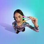 Sharpie Electro Pop Permanent Marker Set