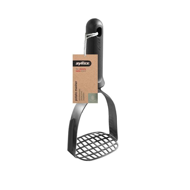 Zyliss Potato Masher With Scraper