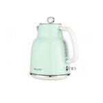 SALTER RETRO GREEN 1.7L Rapid Boil Kettle