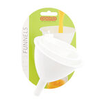 Apollo White Funnels 3 Pack