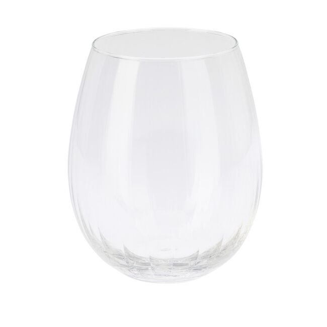 Excellent Houseware Mirage Glass Tumbler Set 440ml