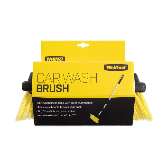 Car Wash Brush