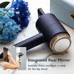 Carmen DC Pro Keratin Hair Dryer & Straightener