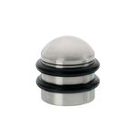Dome Floor Mounted Door Stopper