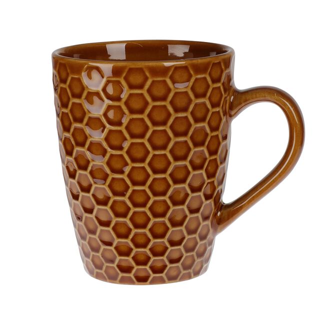 Siaki Honeycomb Mug 320ml