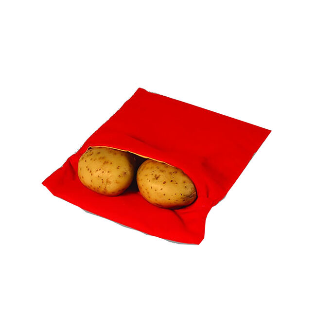 Potato Express Microwave Potato Cooker