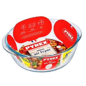 Pyrex® Air Fryer 2.3L Round Dish